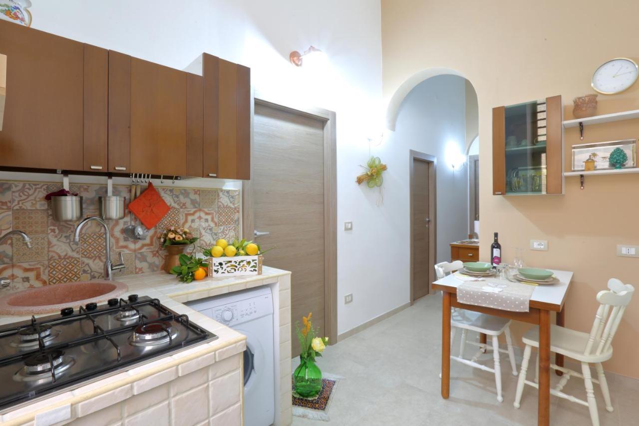Casa Francesca Apartment Avola Bagian luar foto