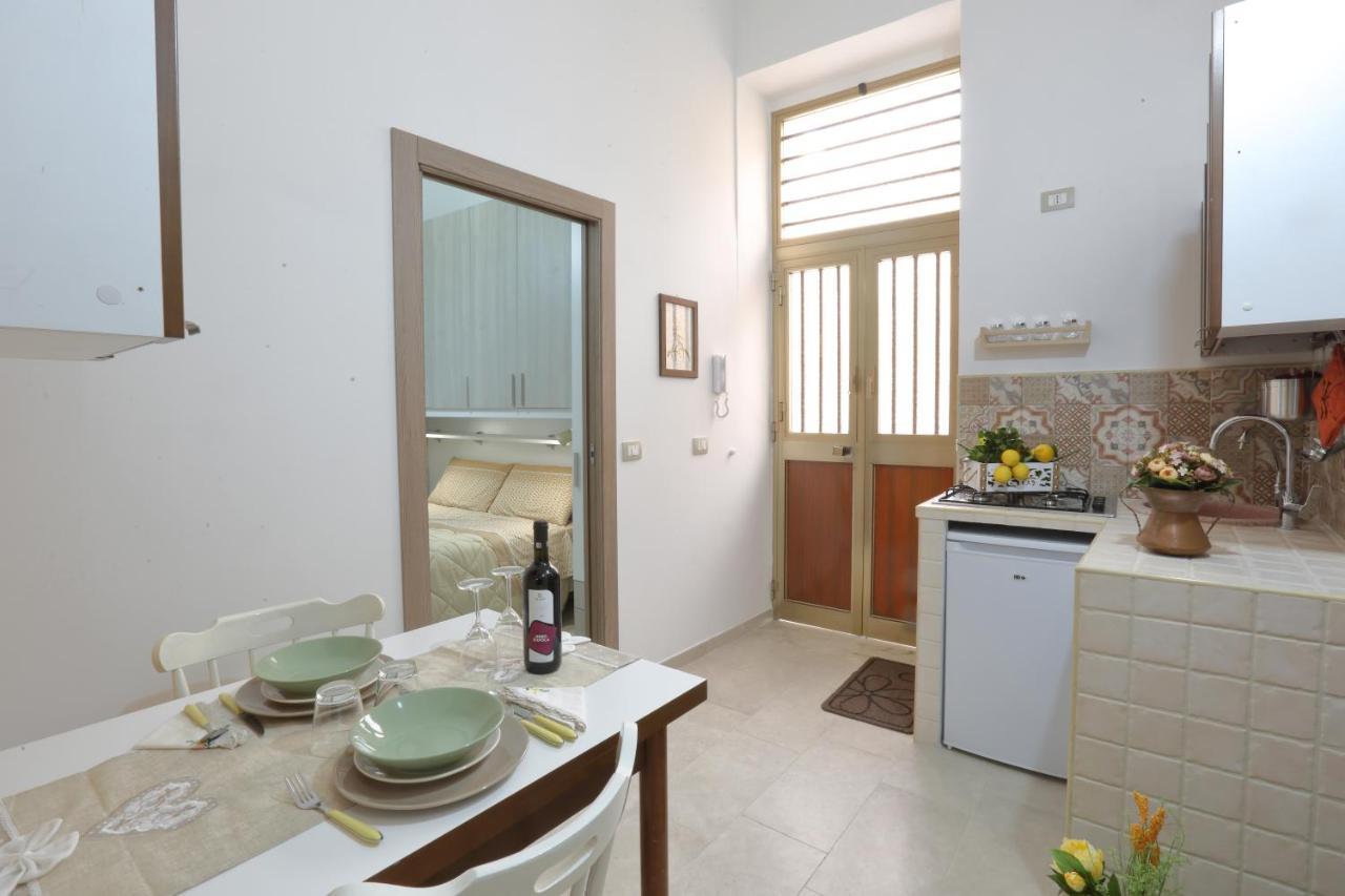 Casa Francesca Apartment Avola Bagian luar foto